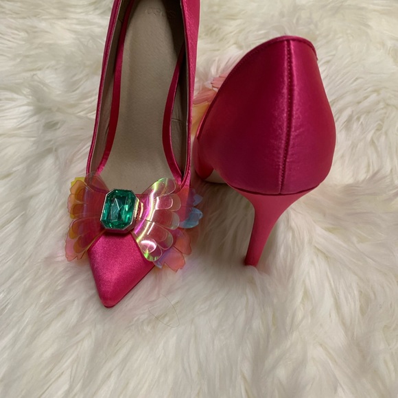 Pink ASOS Heels - Picture 4 of 4